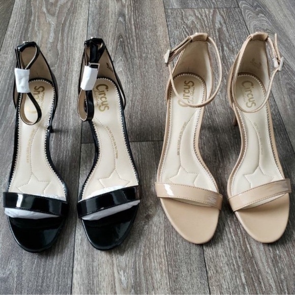 Sam Edelman Patti Sandal Heels - Picture 1 of 8